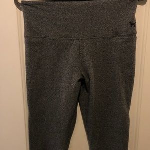 Victoria Secret Pink 7/8 Capri Yoga pants/leggings